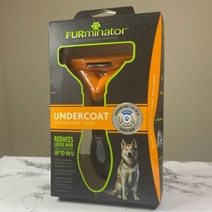 Brand New! FURminator Undercoat Shedding Tool 🐩
